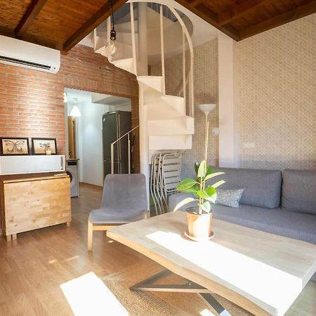 Atico Duplex Terraza Privada Centro Daire Granada Dış mekan fotoğraf