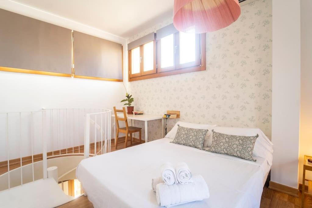 Atico Duplex Terraza Privada Centro Daire Granada Dış mekan fotoğraf