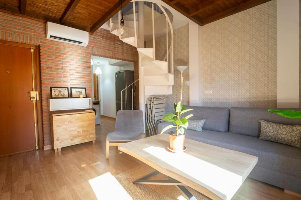 Atico Duplex Terraza Privada Centro Daire Granada Dış mekan fotoğraf