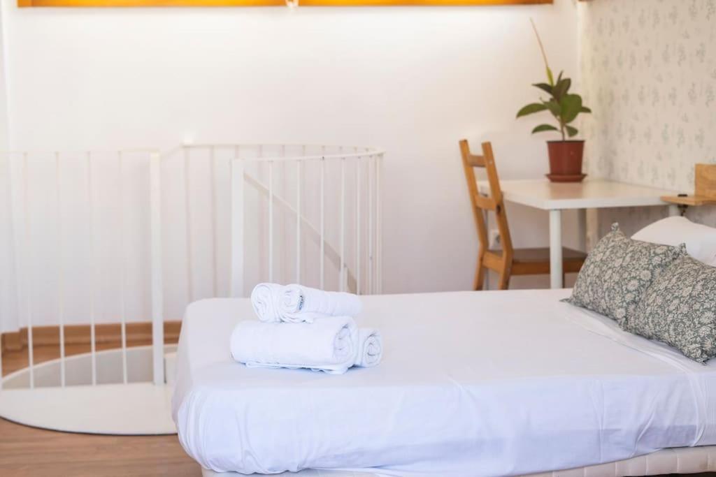 Atico Duplex Terraza Privada Centro Daire Granada Dış mekan fotoğraf