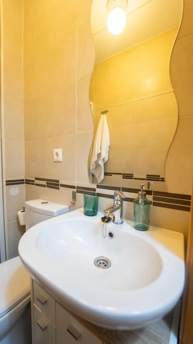 Atico Duplex Terraza Privada Centro Daire Granada Dış mekan fotoğraf
