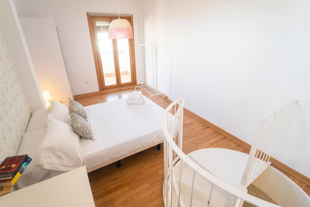 Atico Duplex Terraza Privada Centro Daire Granada Dış mekan fotoğraf
