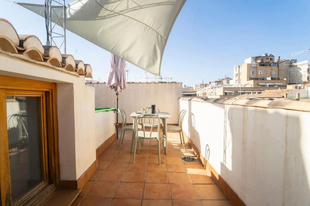 Atico Duplex Terraza Privada Centro Daire Granada Dış mekan fotoğraf