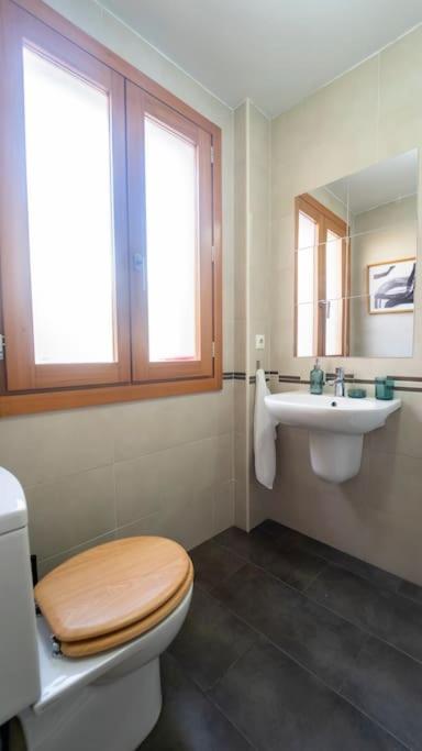 Atico Duplex Terraza Privada Centro Daire Granada Dış mekan fotoğraf
