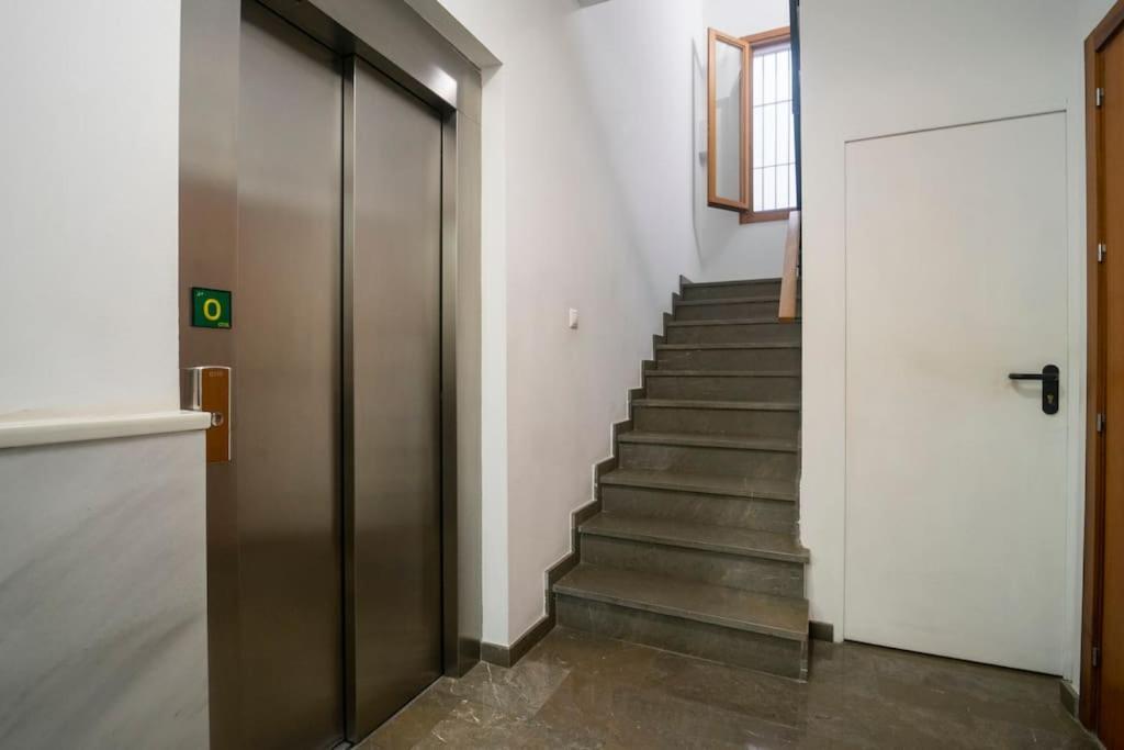 Atico Duplex Terraza Privada Centro Daire Granada Dış mekan fotoğraf