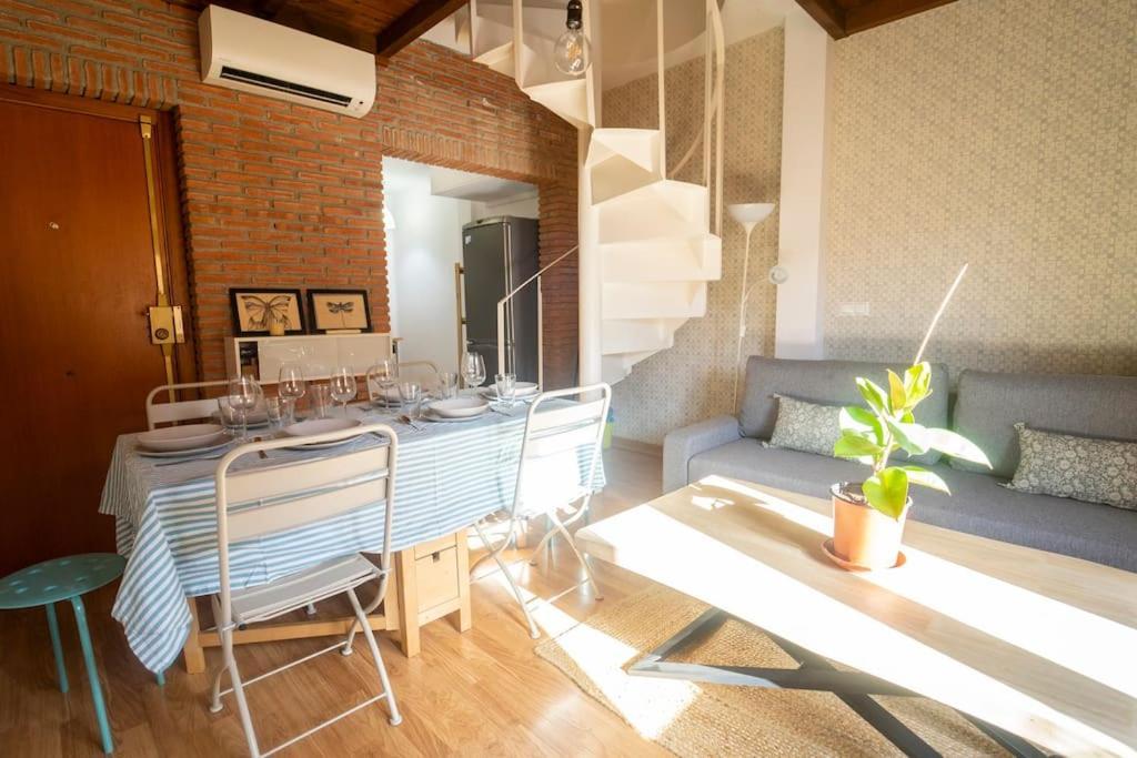 Atico Duplex Terraza Privada Centro Daire Granada Dış mekan fotoğraf
