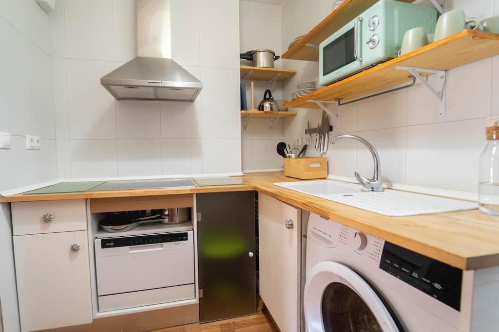 Atico Duplex Terraza Privada Centro Daire Granada Dış mekan fotoğraf