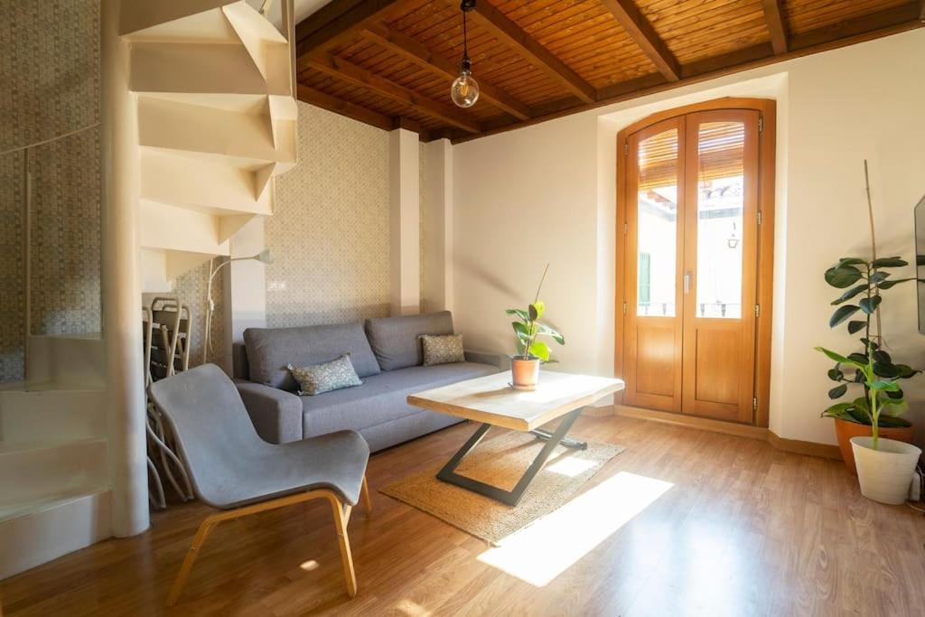 Atico Duplex Terraza Privada Centro Daire Granada Dış mekan fotoğraf