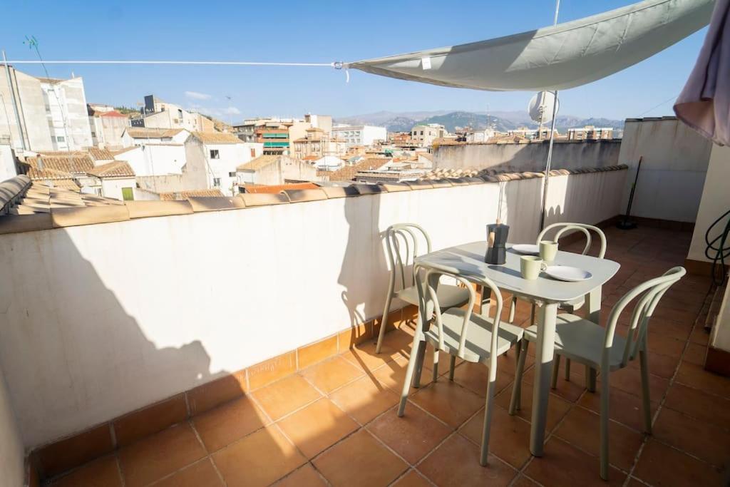 Atico Duplex Terraza Privada Centro Daire Granada Dış mekan fotoğraf