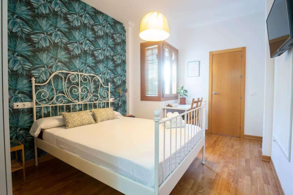 Atico Duplex Terraza Privada Centro Daire Granada Dış mekan fotoğraf