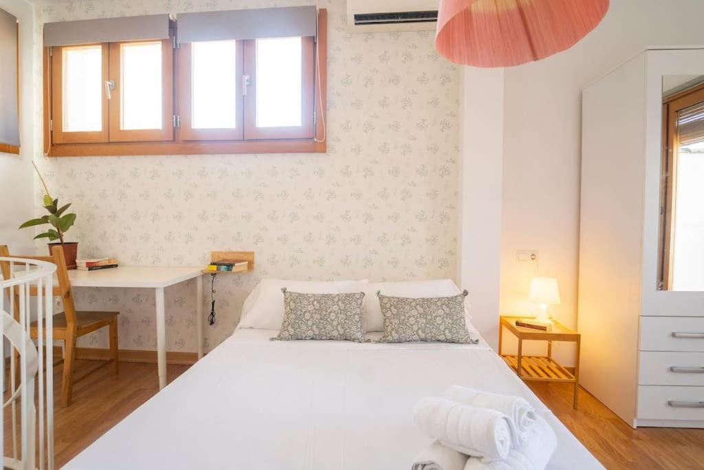 Atico Duplex Terraza Privada Centro Daire Granada Dış mekan fotoğraf