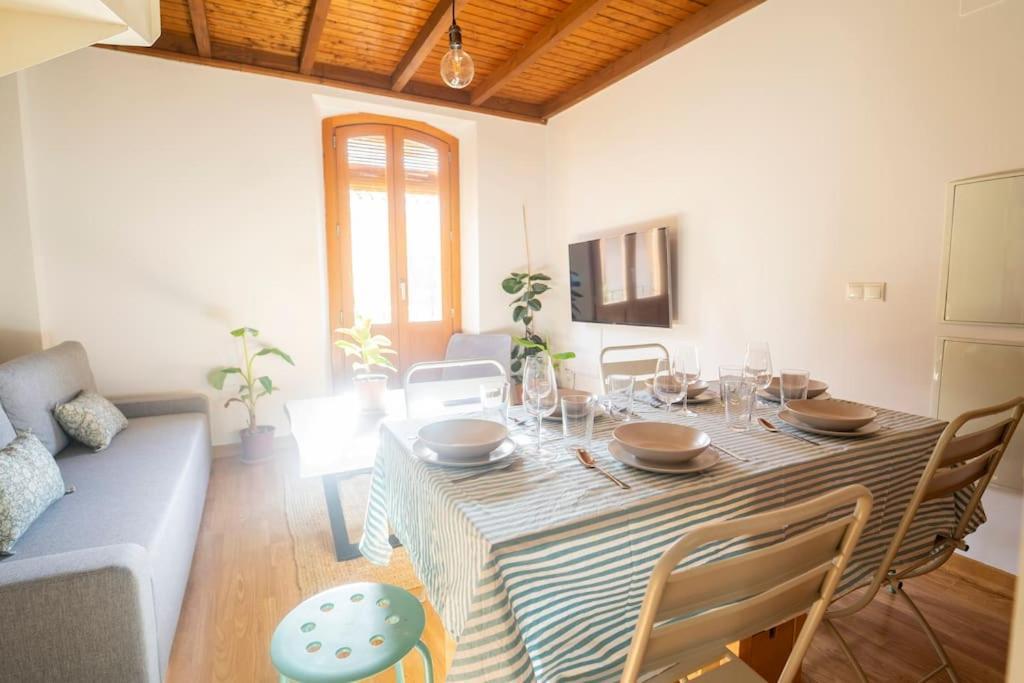 Atico Duplex Terraza Privada Centro Daire Granada Dış mekan fotoğraf