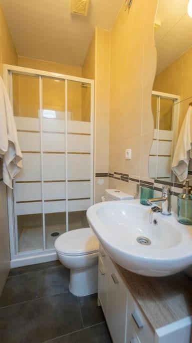 Atico Duplex Terraza Privada Centro Daire Granada Dış mekan fotoğraf