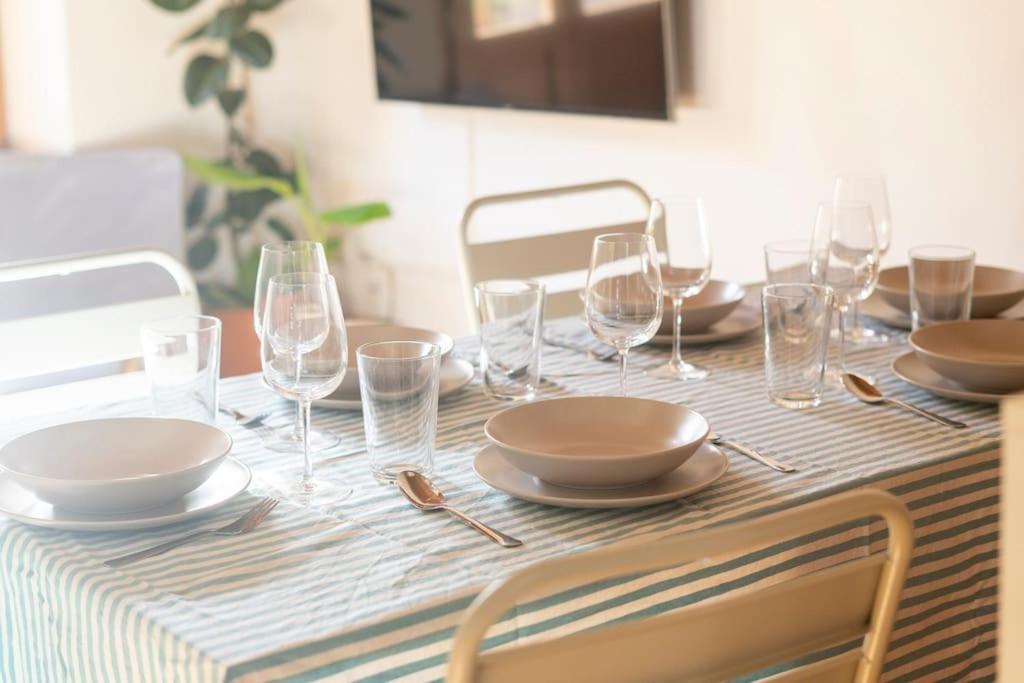 Atico Duplex Terraza Privada Centro Daire Granada Dış mekan fotoğraf