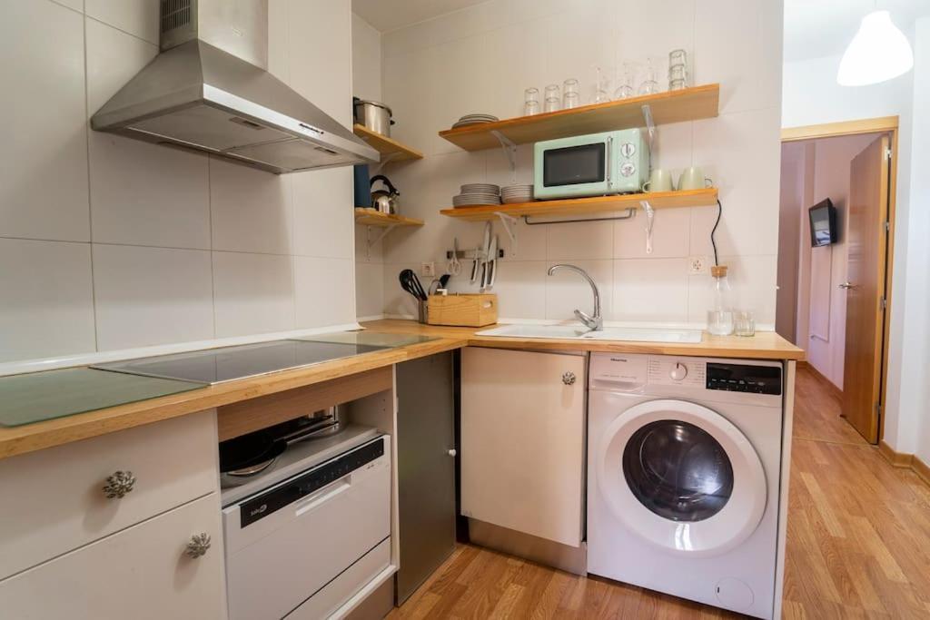 Atico Duplex Terraza Privada Centro Daire Granada Dış mekan fotoğraf