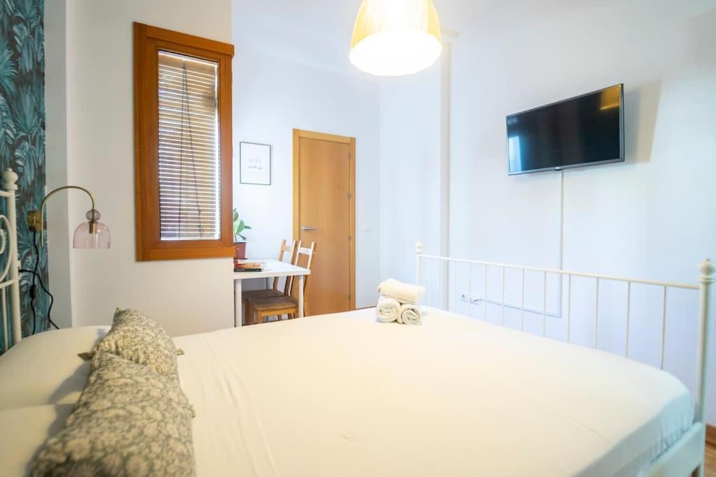 Atico Duplex Terraza Privada Centro Daire Granada Dış mekan fotoğraf