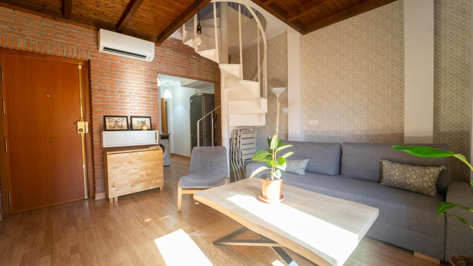 Atico Duplex Terraza Privada Centro Daire Granada Dış mekan fotoğraf