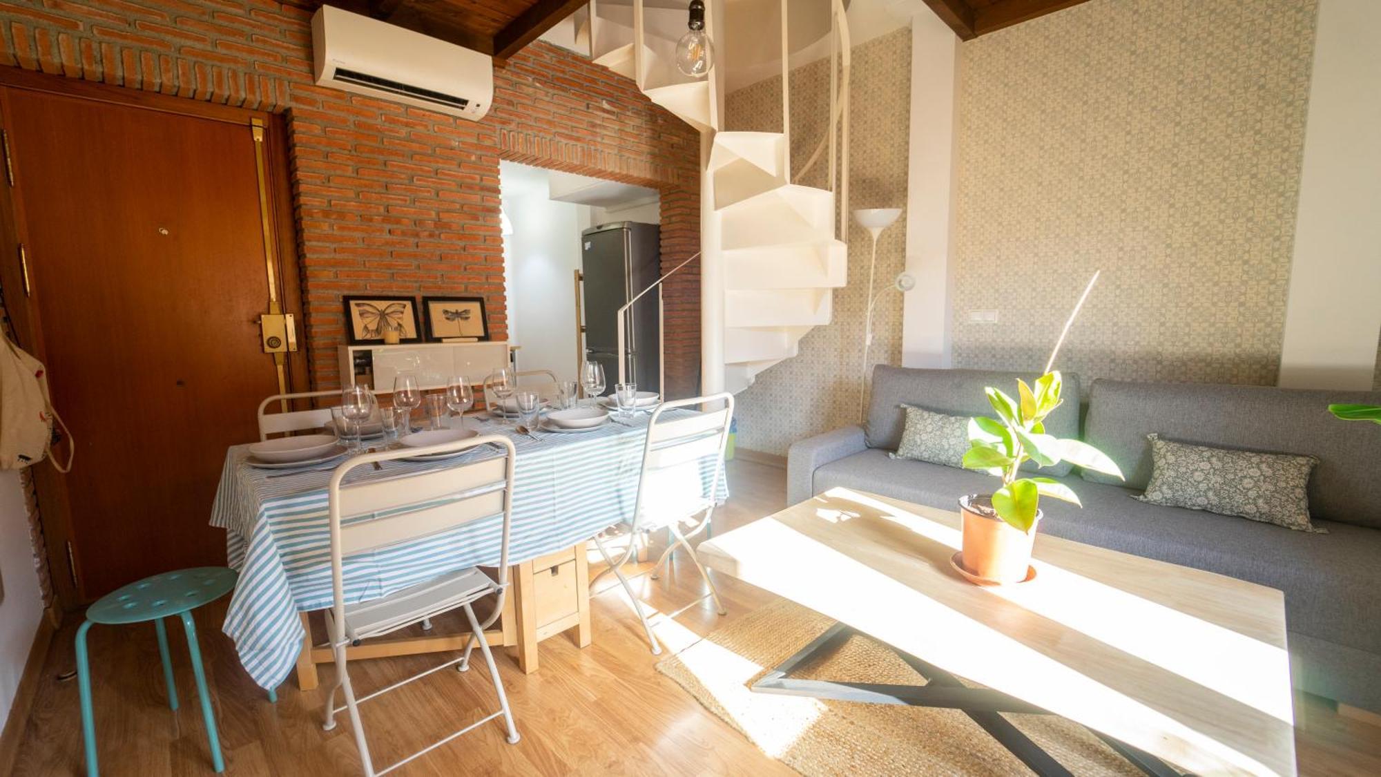 Atico Duplex Terraza Privada Centro Daire Granada Dış mekan fotoğraf