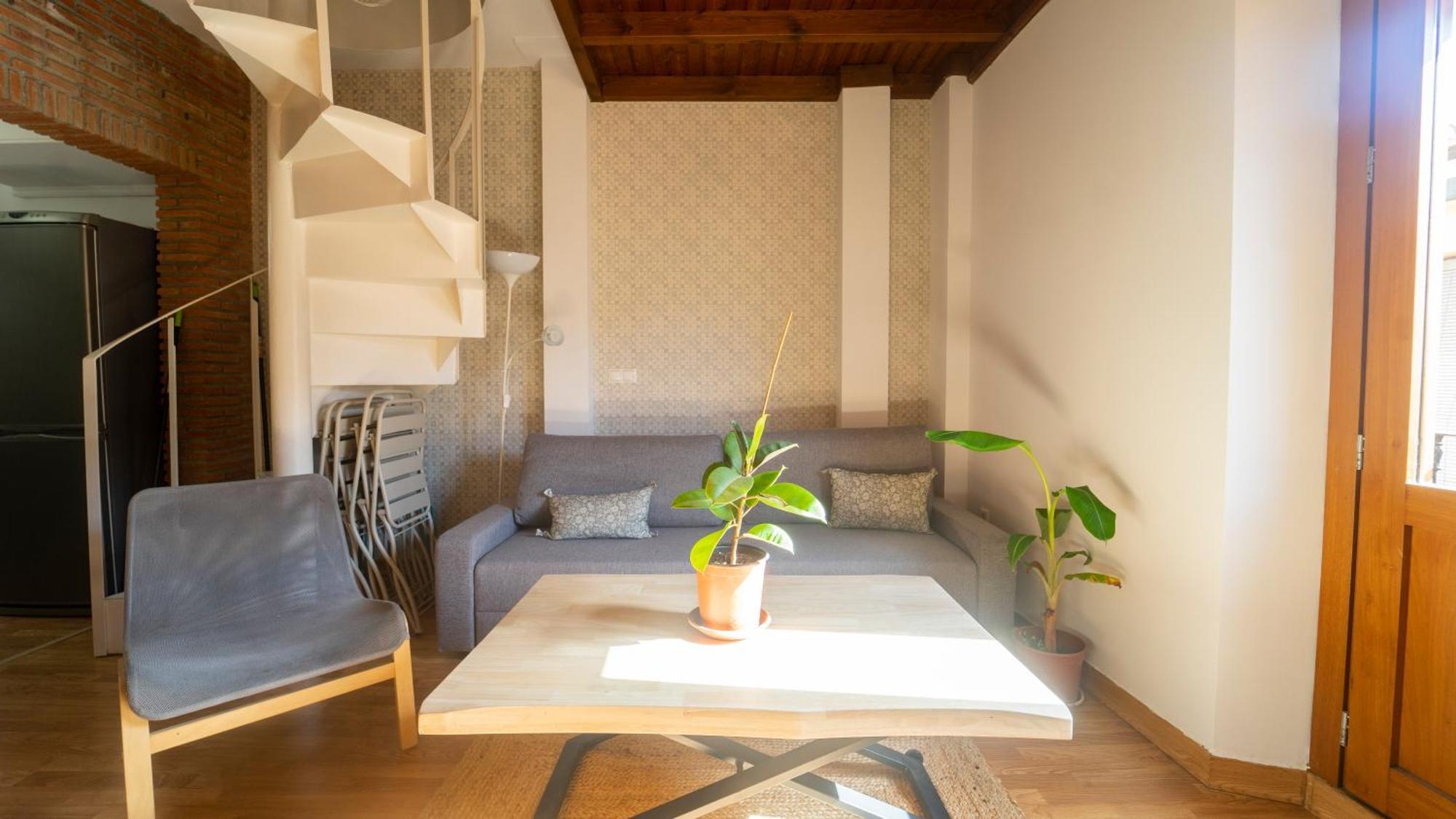 Atico Duplex Terraza Privada Centro Daire Granada Dış mekan fotoğraf