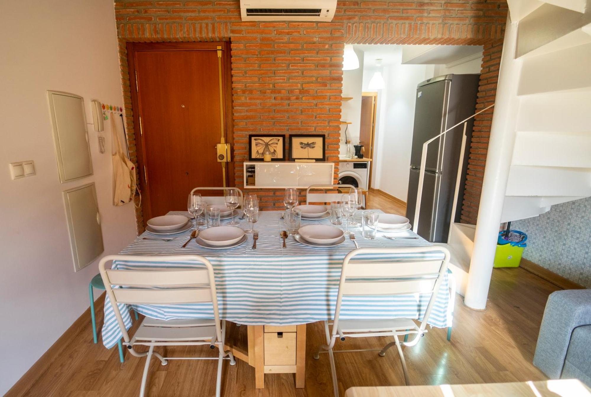 Atico Duplex Terraza Privada Centro Daire Granada Dış mekan fotoğraf