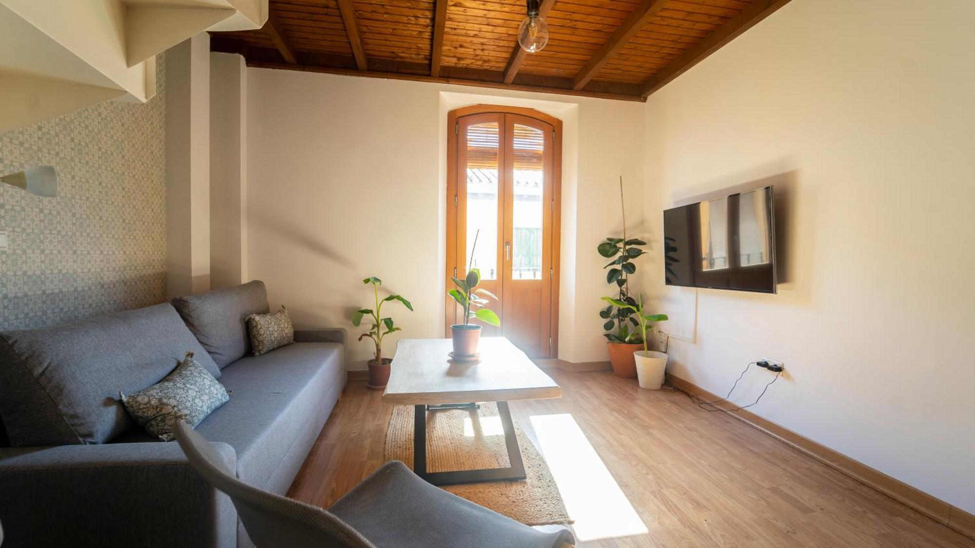Atico Duplex Terraza Privada Centro Daire Granada Dış mekan fotoğraf